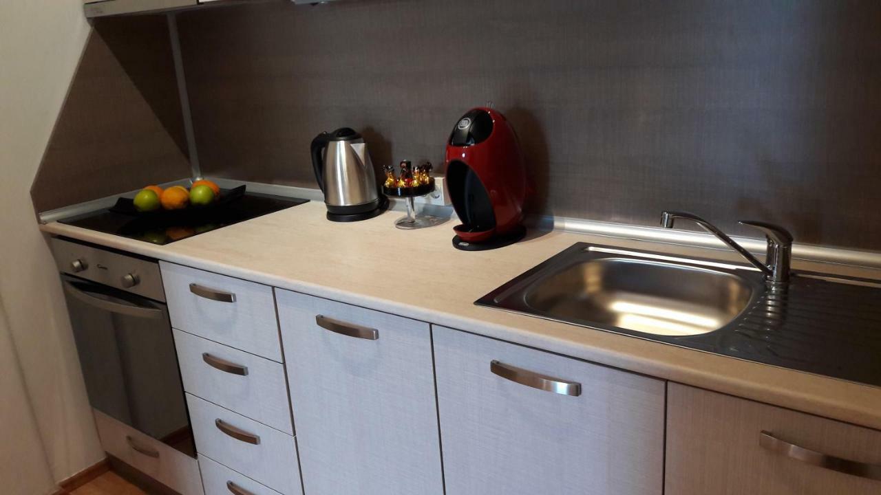 N&A Apartments Опатия Экстерьер фото